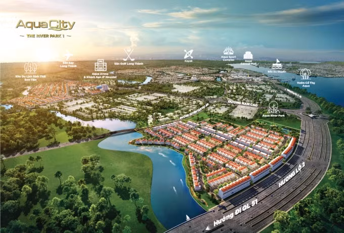Phân khu River Park 1 trở thành hàng hiếm đang được săn đón trên thị trường BĐS phía Đông Sài Gòn nhờ tiềm năng sinh lời chắc chắn.