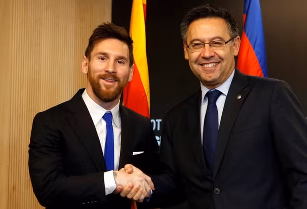 messi