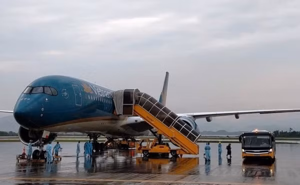 Cục Hàng không Việt Nam đề xuất mở lại các đường bay kết nối Nhật Bản, Hàn Quốc trong tháng 9/2020. Ảnh minh họa