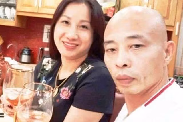 Vợ chồng Đường 