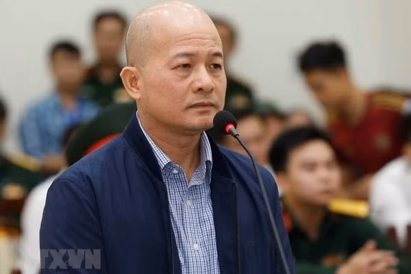 Đinh Ngọc Hệ. Ảnh: TTXVN