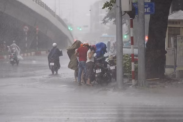 mưa