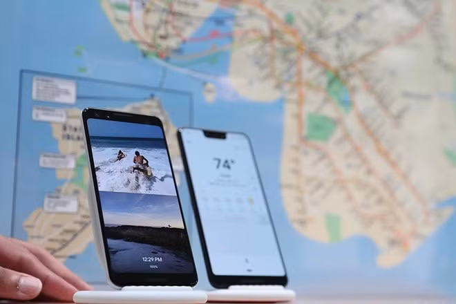 Google chính thức cho phát hành Android 11. Ảnh: internet.
