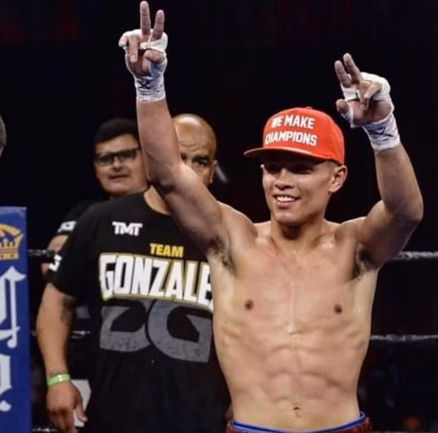 Danny Gonzalez đã qua đời thương tâm ở tuổi 22. Ảnh: internet.