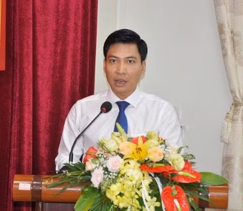 Ông Nguyễn Văn Biện là Bí thư Huyện ủy thuộc thế hệ 8X thứ 3 tại Thanh Hóa trong nhiệm kỳ 2020-2025 tính đến thời điểm hiện tại. Ảnh: BTH