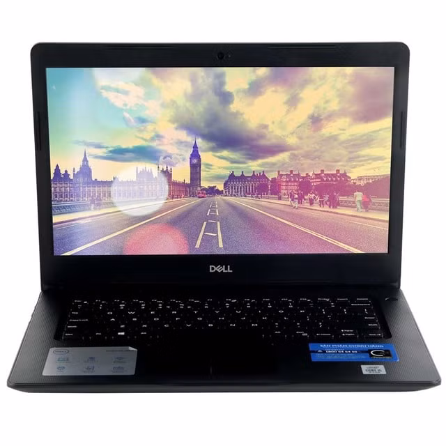 Laptop Dell Vostro 3490. Ảnh: dantri.com.vn