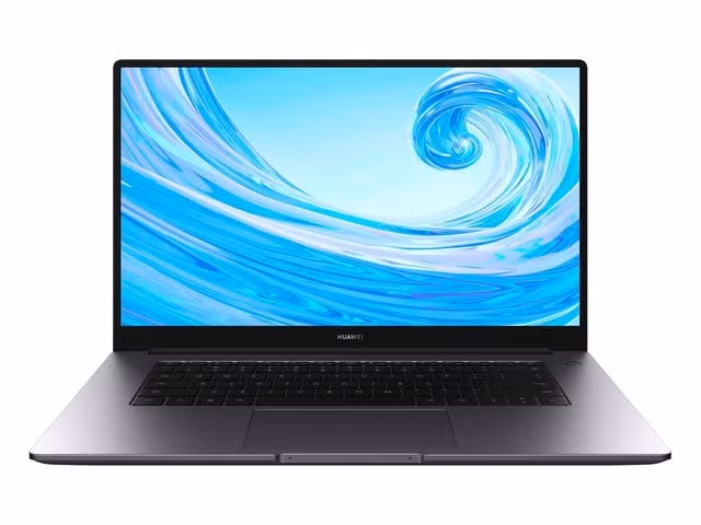 Huawei Matebook D15. Ảnh: dantri.com.vn