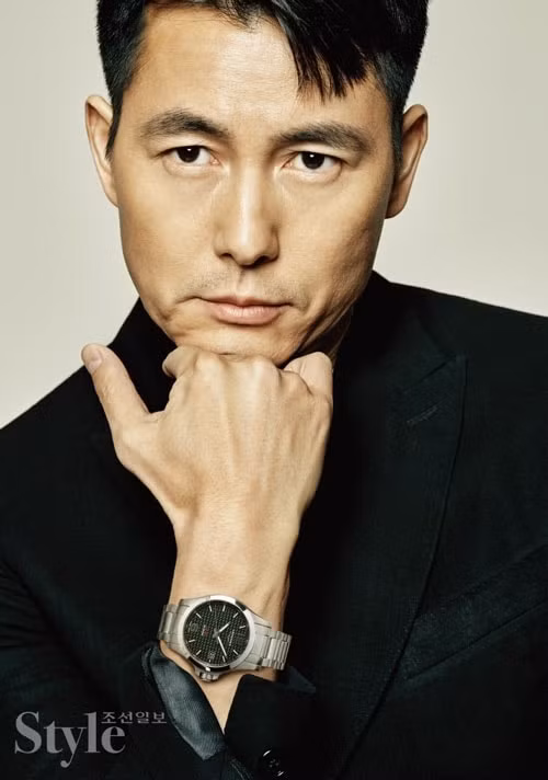 Jung Woo Sung