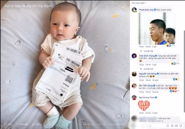 Hội đồng nghiệp lầy lội bình luận rôm rả về hình ảnh bé Ú 