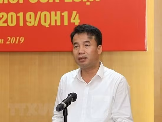 Ông Nguyễn Thế Mạnh. Ảnh: TTXVN