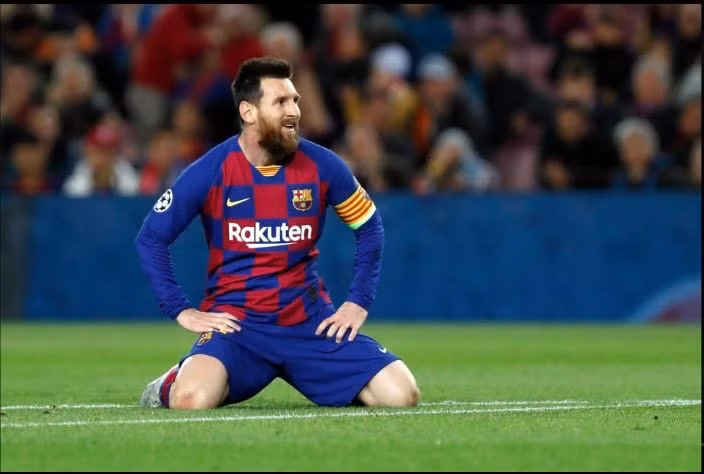 Cầu thủ trẻ làm cả thế giới phải bất ngờ trước quyết định rời Barca. Ảnh: internet.