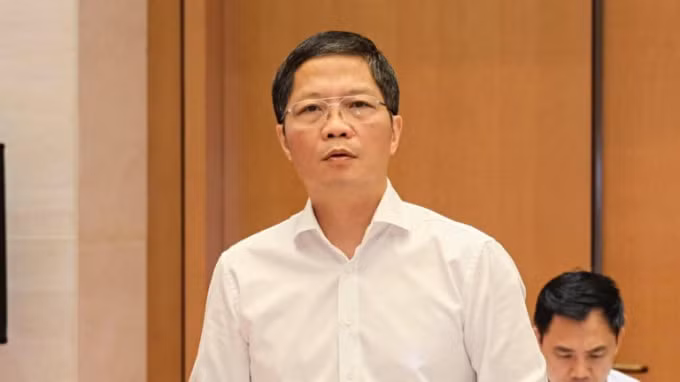 Bộ trưởng Bộ Công thương Trần Tuấn Anh. Ảnh: TL.