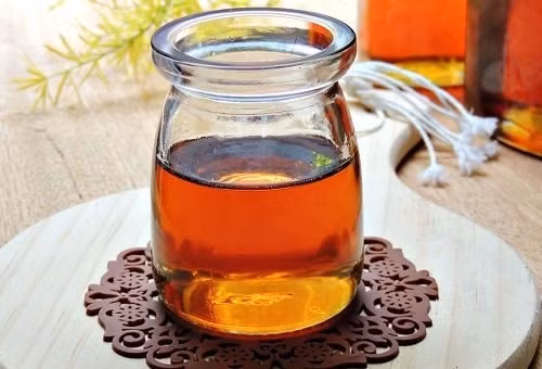 nước đường nướng
