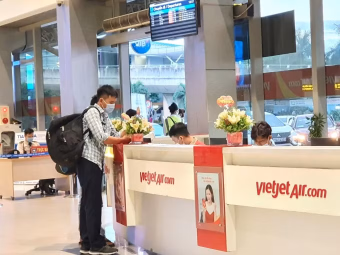 Vietjet - Da Nang (2)