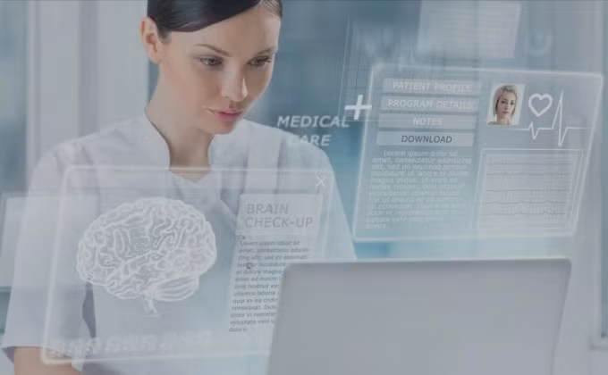 Nhờ sự “trình làng” của IoT, các nhà quản lý có thể truy cập vào dữ liệu thời gian thực của bệnh nhân.