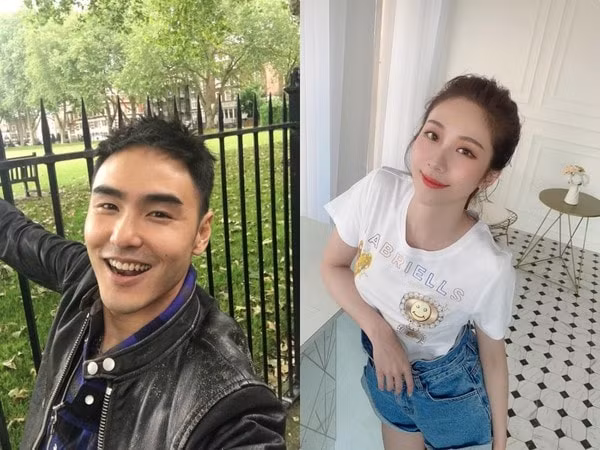 Nguyễn Kinh Thiên hẹn hò với nữ diễn viên Trương Cảnh Lam.
