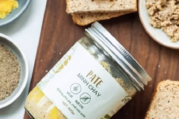Công ty sản xuất pate Minh Chay bị phạt 17,5 triệu, thu hồi khẩn cấp 13 sản phẩm nhiễm khuẩn. Ảnh: TL.
