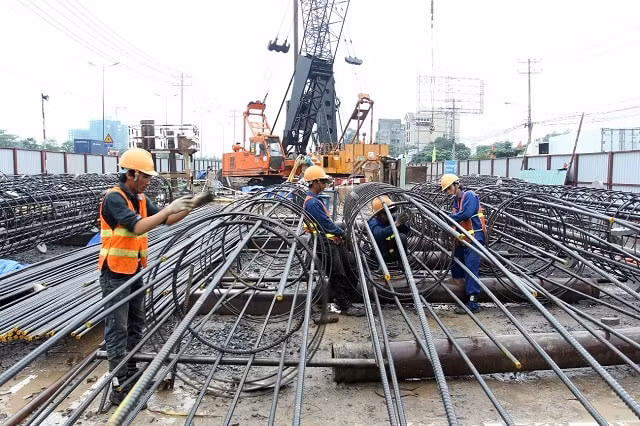 Thúc đẩy giải ngân vốn đầu tư công là nhiệm vụ quan trọng được Thủ tướng yêu cầu đẩy mạnh ngay từ đầu năm.