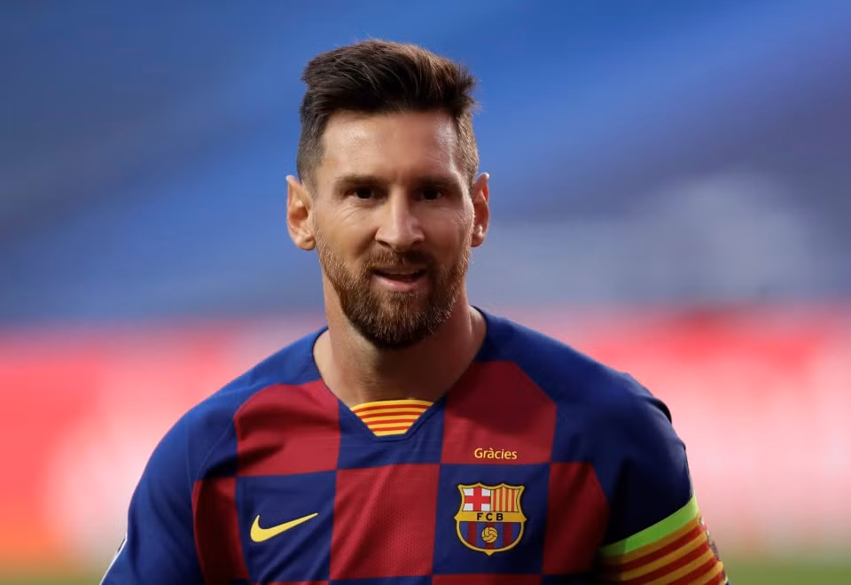 Tiền đạo Messi muốn rời Barcelona ngay trong kỳ chuyển nhượng mùa hè. Ảnh: internet.