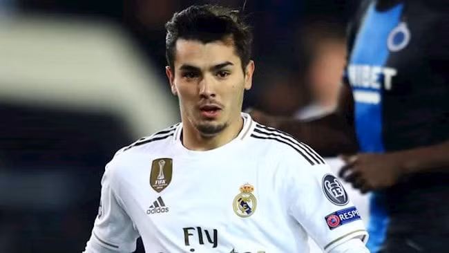 CLB AC Milan chiêu mộ thành công Brahim Diaz. Ảnh: internet.