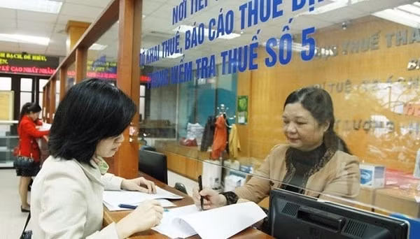 Tổng số tiền ngành thuế kiến nghị xử lý qua thanh tra tăng 21,2% so với 8 tháng năm 2019. Ảnh minh họa