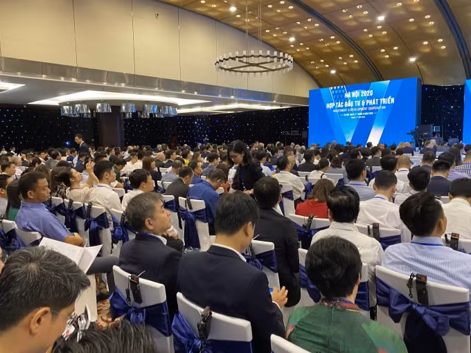 Hà Nội tiên phong trong xu hướng đón đầu các nhà đầu tư. Ảnh: Dương Lâm