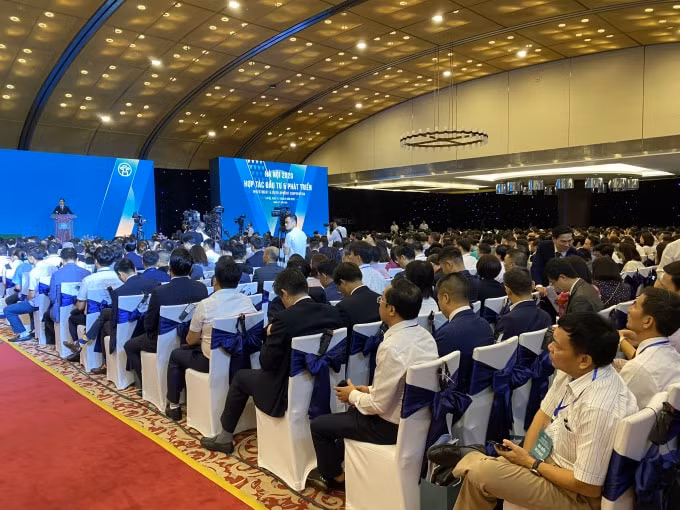 Việc tổ chức thành công Hội nghị Hà Nội 2020 - Hợp tác, đầu tư và phát triển là động lực để phát triển Kinh tế - xã hội của Thủ đô trong thời gian tới. Ảnh: Dương Lâm