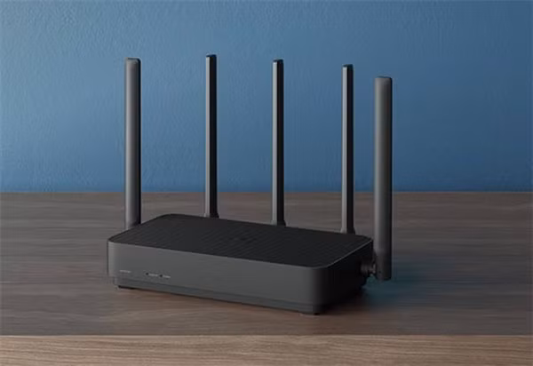 Mi Router 4 Pro.