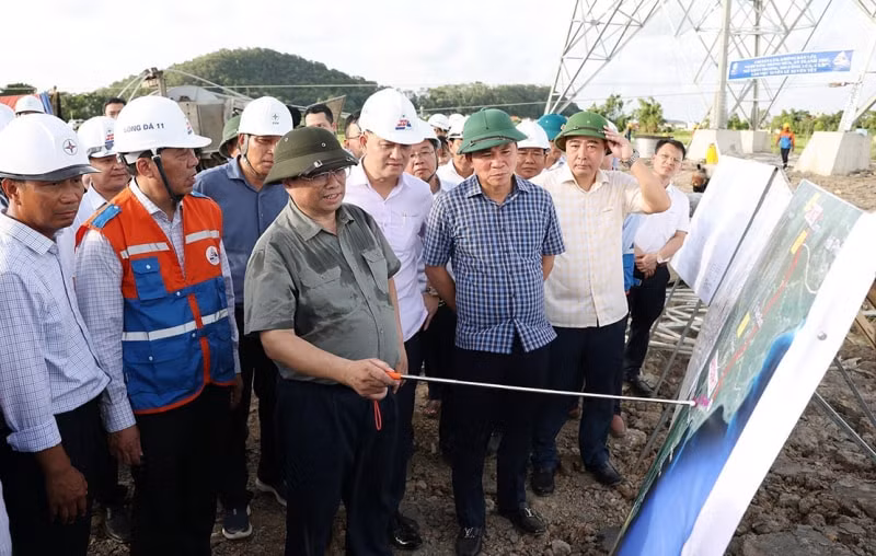 bao dam khanh thanh duong day 500 kv mach 3 dung dip ky niem cach mang thang tam va quoc khanh 2 9 hinh 1