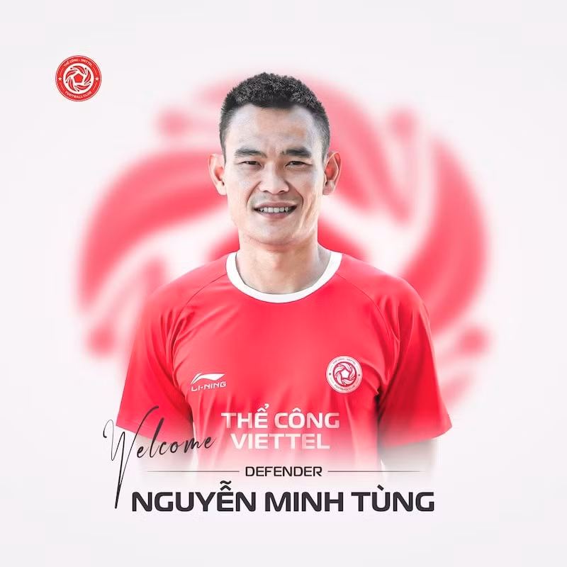 the cong viettel bo sung them 2 tan binh truoc them vleague 2024 25 hinh 1