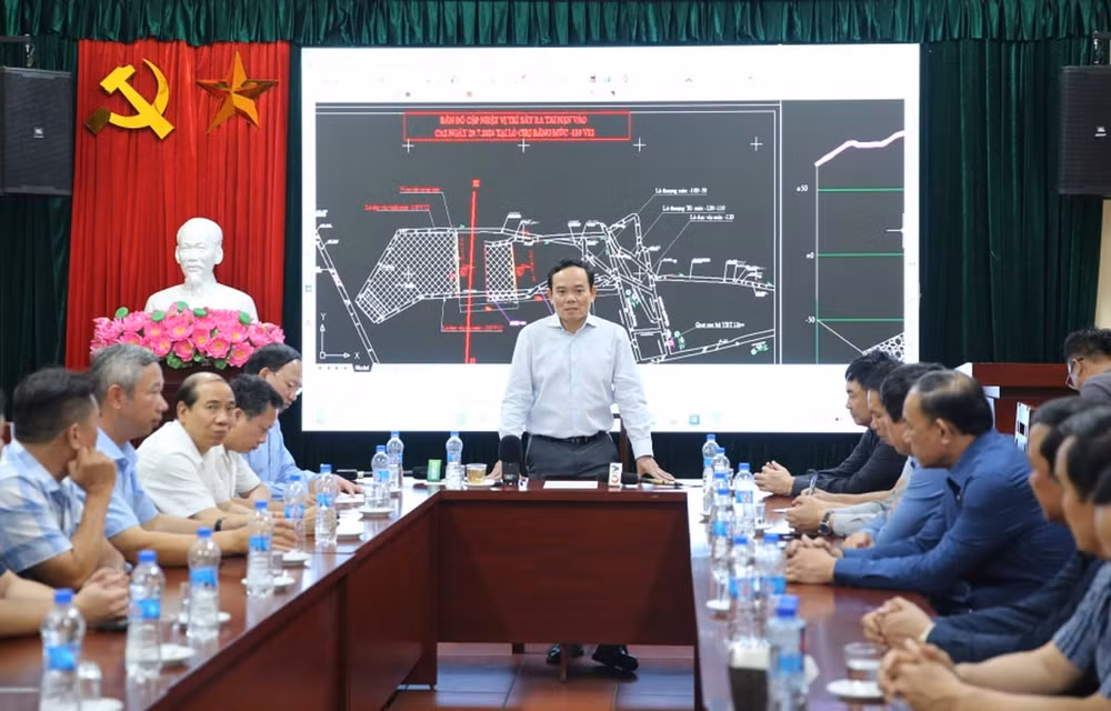 pho thu tuong tran luu quang khan truong khac phuc hau qua vu tai nan ham lo tai cong ty than hon gai hinh 1