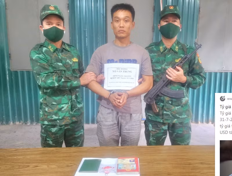bo doi bien phong tinh quang binh bat giu cac vu van chuyen trai phep chat ma tuy hinh 1