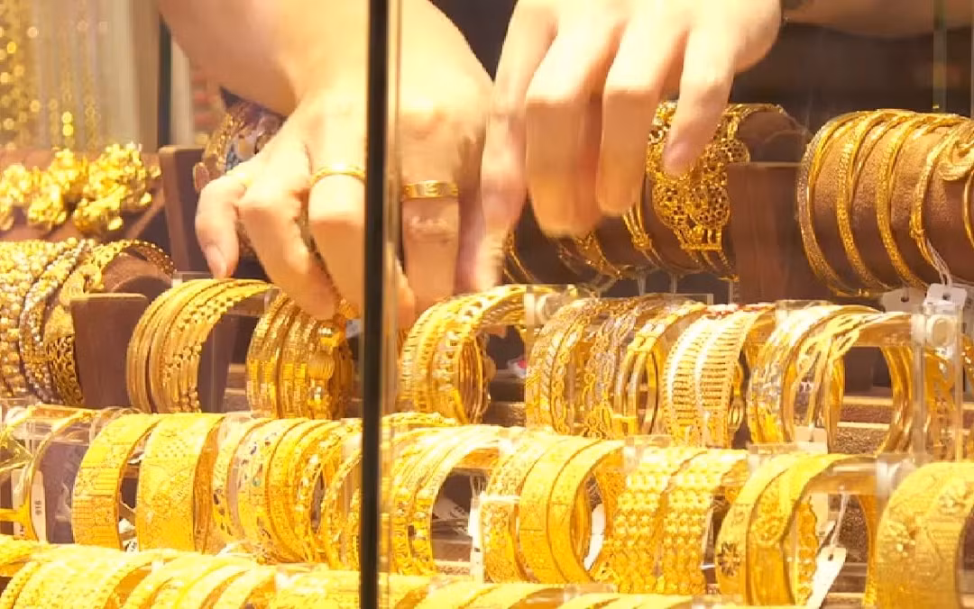 UBS dự báo vàng chạm 5.000 USD/ounce vào năm 2027