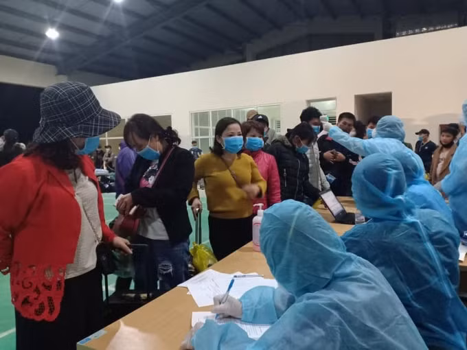 Sáng thứ 2 liên tiếp Việt Nam không ghi nhận thêm ca mắc Covid-19 mới (Ảnh minh họa)