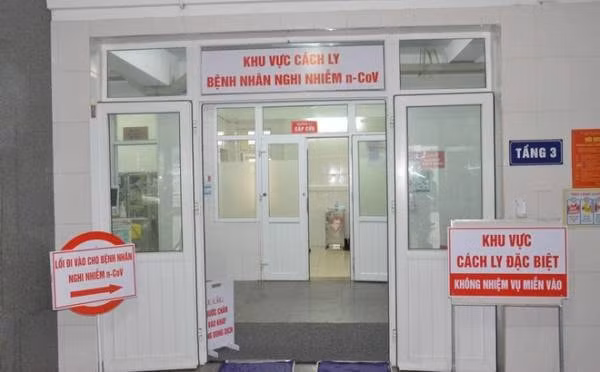 Việt Nam ghi nhận thêm 9 ca nhiễm virus SARS-CoV-2 mới. Ảnh TL.