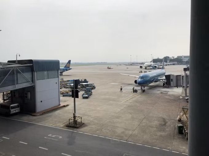 ACV quyết định giảm giá các dịch vụ hàng không cho các đơn vị. Ảnh: Hoàng Dương