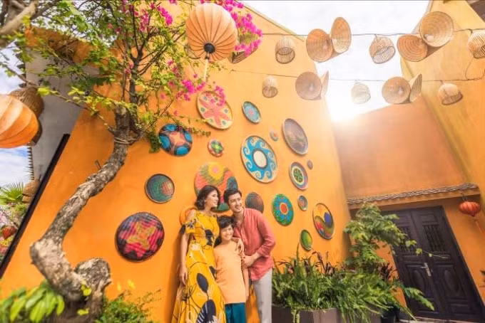 “Bảo tàng văn hóa” Vinpearl Land Nam Hội An – nơi cần phải ghé qua khi ghé thăm Quảng Nam Đà Nẵng