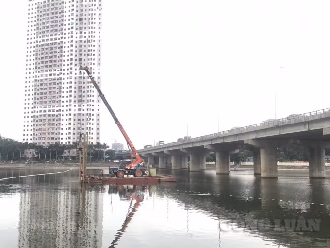 Tổng kinh phí đầu tư xây dựng dự án khoảng 340 tỷ đồng. Trong đó, chi phí bồi thường, hỗ trợ và tái định cư là 15 tỷ đồng; chi phí xây dựng là gần 260 tỷ đồng