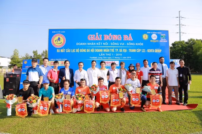 Mục tiêu: Kết nối, sống vui, sống khỏe và ...