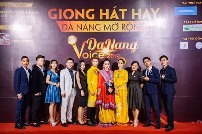 Nhà hát Trưng Vương đã có sự chuẩn bị chu đáo để cuộc thi diễn ra thành công mỹ mãn.