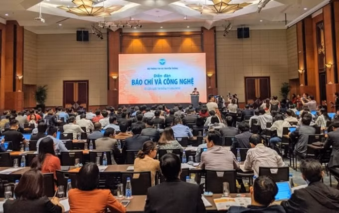 Quang cảnh diễn đàn. Ảnh: ANTĐ