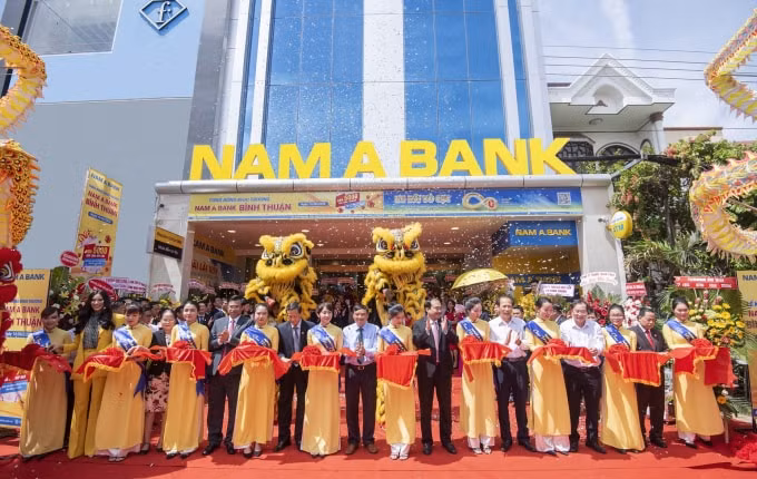 Nam A Bank Bình Thuận đi vào hoạt động sẽ là điểm giao dịch ngân hàng uy tín của người dân trên địa bàn tỉnh.
