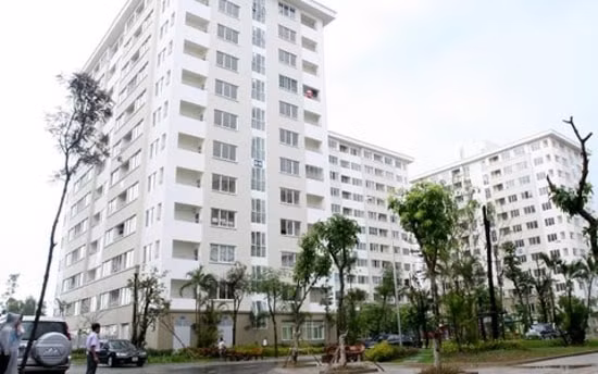 HoREA đề xuất cơ chế ưu đãi để khuyến khích các doanh nghiệp bất động sản phát triển loại nhà ở thương mại giá thấp. Ảnh minh họa
