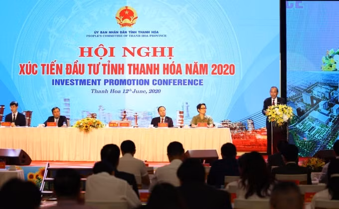 Phó Thủ tướng Thường trực Chính phủ Trương Hòa Bình phát biểu chỉ đạo tại sự kiện.