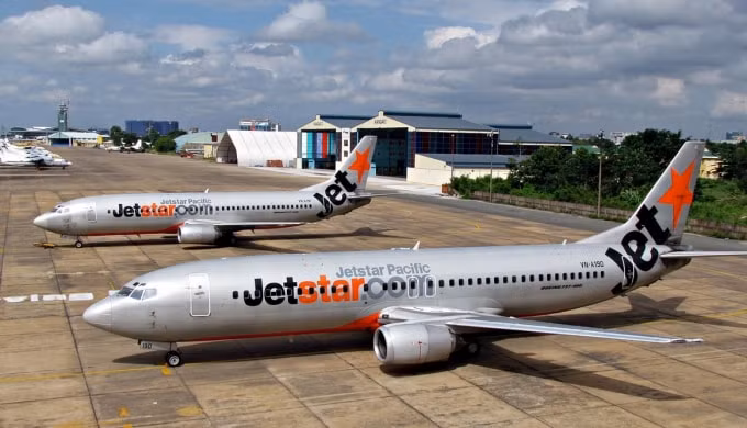 Jetstar Pacific