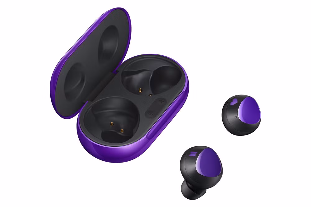 Galaxy Buds+ phiên bản BTS.