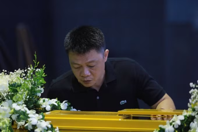 BTV Quang Minh (ảnh Vietnamnet)