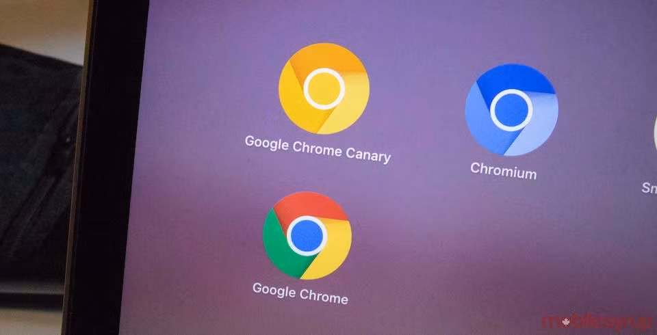 Tính năng mới này dự kiến sẽ có mặt trên Google Chrome Canary.