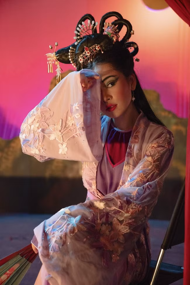 chi pu