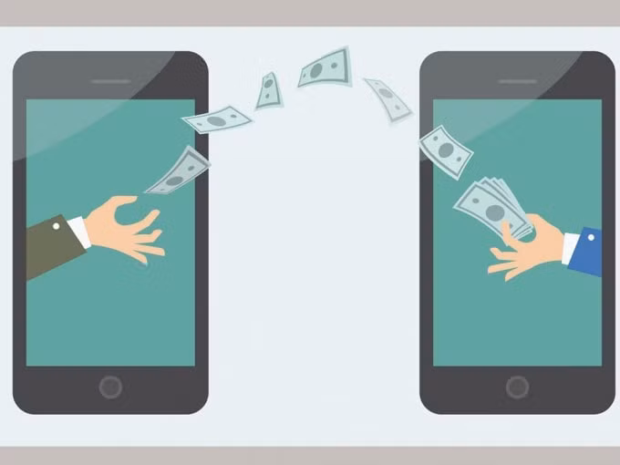 Nếu không kiểm soát, nhiều đối tượng có thể biến mobile money thành một kênh rửa tiền (ảnh TL)